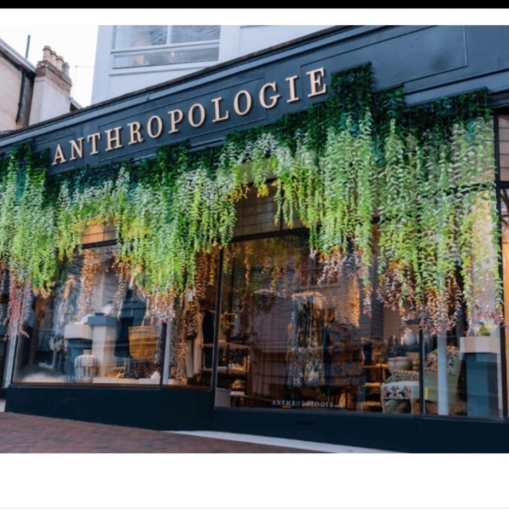 EUC‎ Anthropologie Mystery Bundle Box